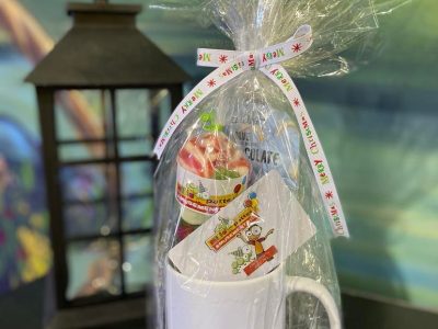 Coffret cadeaux mille-pattes amusement